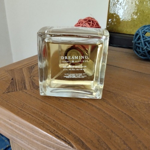 Dreaming Tommy Hilfiger perfume 100ml like new, discontinued