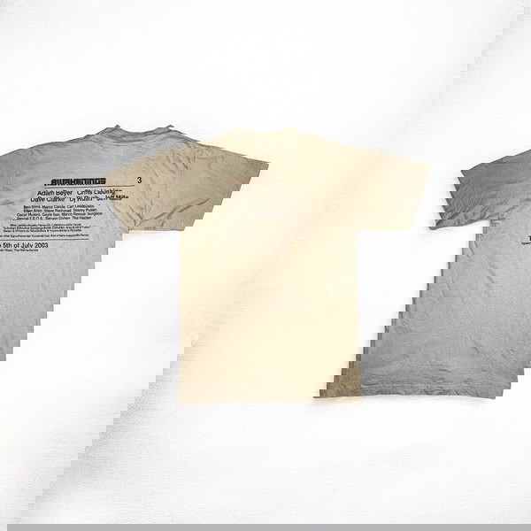 Very Rare Awakenings Festival 2003 T-Shirt XS/S