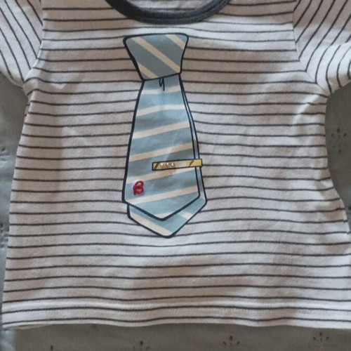 Baby clothing set like new, up to 6 months
