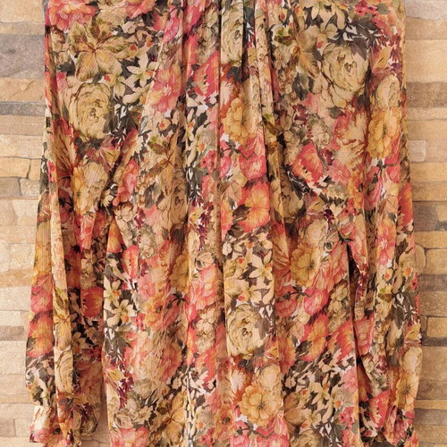 Mango shirt multicolored, size Small, like new