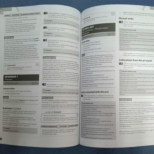 Optimise B2 Teacher's Book like new, Macmillan Education, English
