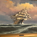 Old painting like new