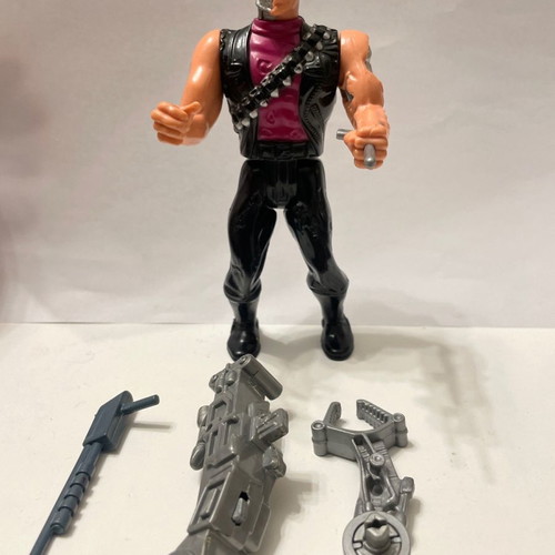 Terminator figure 1991 Carolco, Kenner used