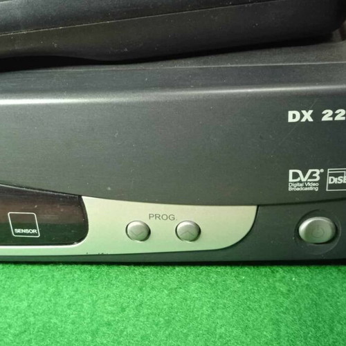 Skymaster DX 22 FTA used digital satellite receiver