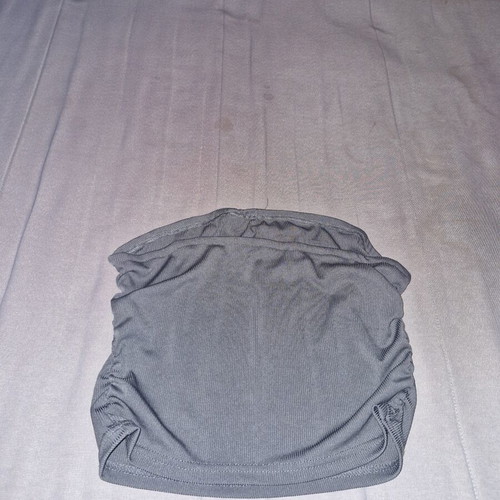 Shein top L grey new