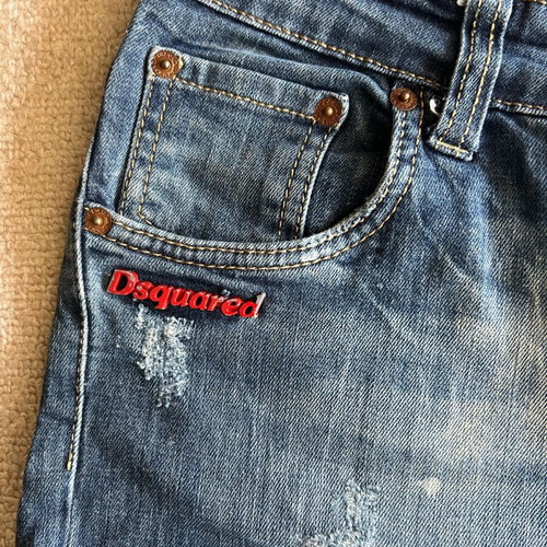 Dsquared2 jeans like new, size S/M, length 94cm