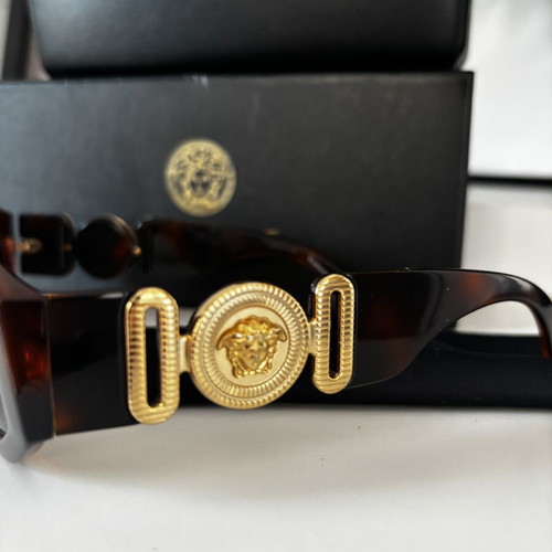Versace sunglasses like new