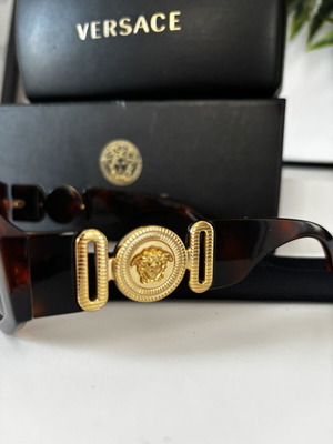 Versace sunglasses like new