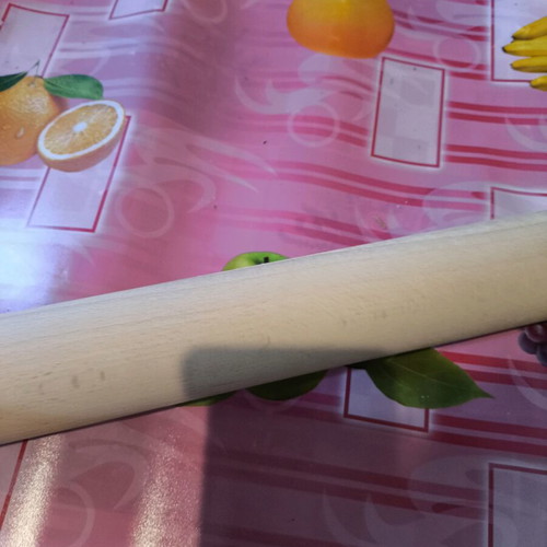 Wooden rolling pin new