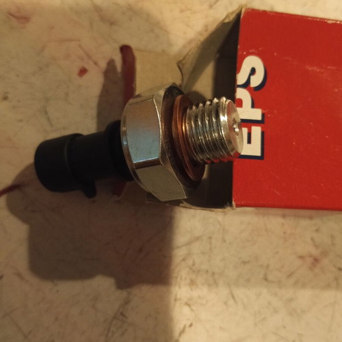 Oil pressure valve for Fiat Punto, possibly Opel compatible