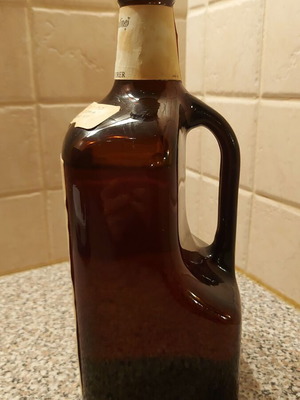 Collectible Ballantine's Finest Scotch Whisky 1750ml 40% vol vintage 1986 sealed