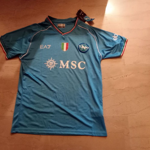 Napoli jersey XXL new authentic with tag