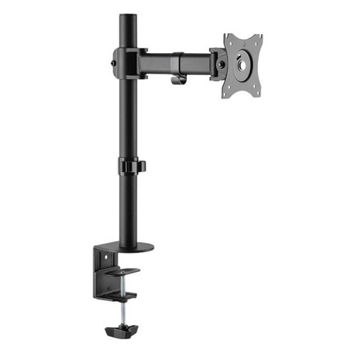 LogiLink Monitor Mount Stand with Adjustable Arm for Screens up to 27" New