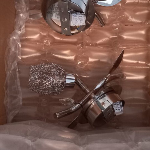 Wall sconces for bedroom, set of 2, like new
