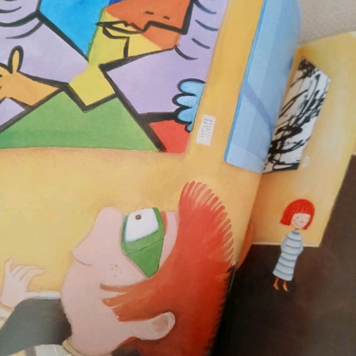 Pablo Pontikaso children's book new