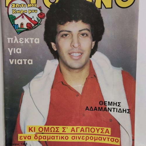 Domino Magazine No.1344 like new
