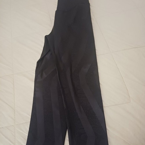 Lismina leggings new, black, size medium, slim fit
