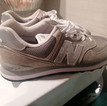 New Balance 574 Classic limited edition new, size 46.5, gray