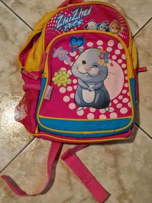 School bag used for toddlers or outings
