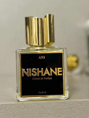 Nishane Ani perfume 3ml decanted sample