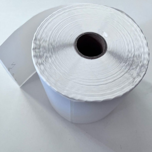 Thermal printer labels 10x15 like new