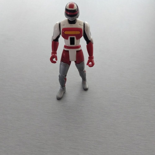 Vintage VR Troopers Kaitlin Star action figure used