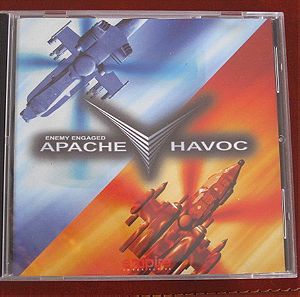 ENEMY ENGAGED APACHE HAVOC EMPIRE CD ROM