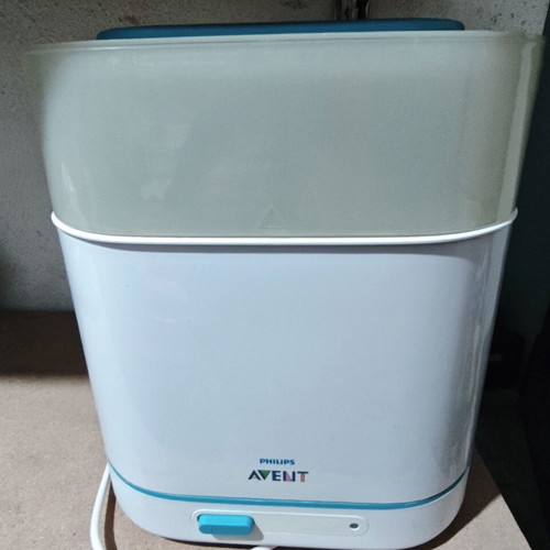 Philips Avent 3-in-1 Electric Steam Sterilizer used