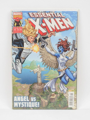 Essential X-Men #58 comic book used, Panini Comics 2014