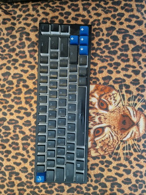 gaming πληκτρολόγιο  ducky one 2sf 65%