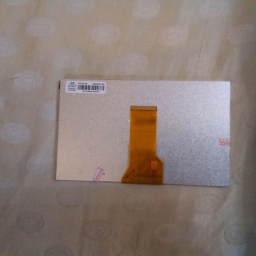 Universal 7-inch screen 800×480 new