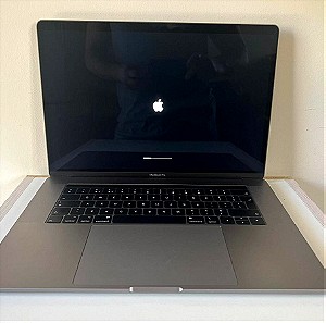 Macbook Pro 15" 2019, i9 2.3ghz 8- core