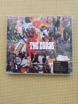 The Coral CD like new