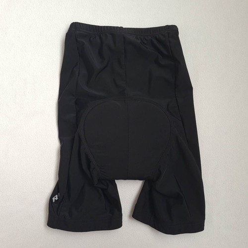 Rush men's cycling shorts size S with Invista CoolMax padding like new