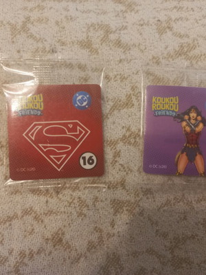 Αυτοκόλλητα Κουκουρούκου Marvel πακέτο 2 καινούργια