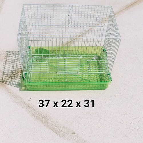 Birdcages used, pack of 16, various sizes