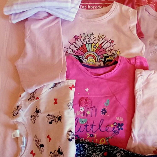 Mayoral winter clothes pack for girl 2-3 years, like new, 30 pieces