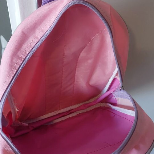 Dora the Explorer Kids Backpack like new, pink