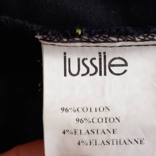 Lussile skirt used, size 44, cotton blend