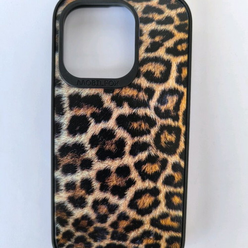 Mobilfox cases for iPhone 15 pro new in four designs