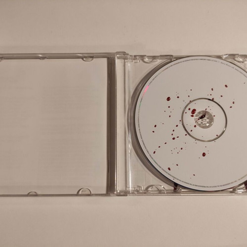 Manic Street Preachers 4CD set used, rock genre