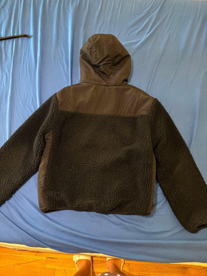 Pull&Bear jacket like new, size M, black