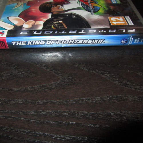 The King of Fighters XII Sony PS3 παιχνίδι, καινούργιο σφραγισμένο