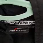 Pro Touch jacket used, size Small, black
