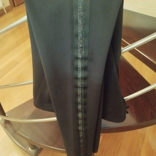 Lynne leggings with lurex side, size XS, like new