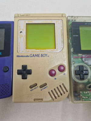 Πακέτο Game Boy με 2 κάμερες και 16 παιχνίδια μεταχειρισμένο