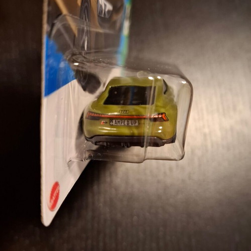 Audi RS E-Tron GT Hot Wheels 2024 new in box