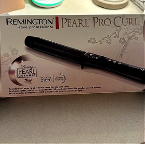 Remington Curl Pearl Pro Ψαλίδι Μαλλιών για Μπούκλες CI9532