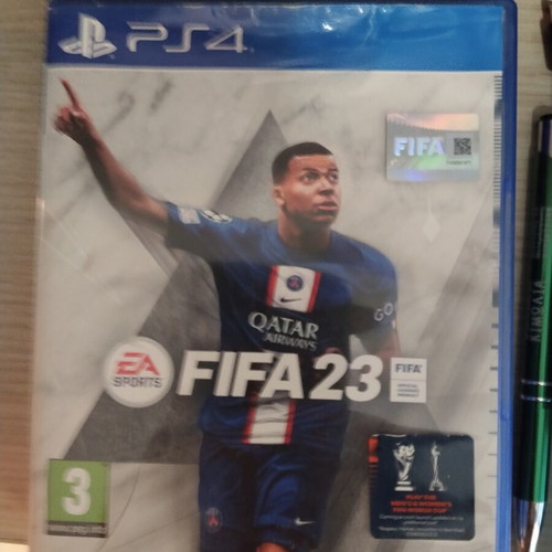 FIFA23 PlayStation 4 game like new