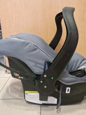 Κάθισμα μωρού για αυτοκίνητο Mothercare μεταχειρισμένο